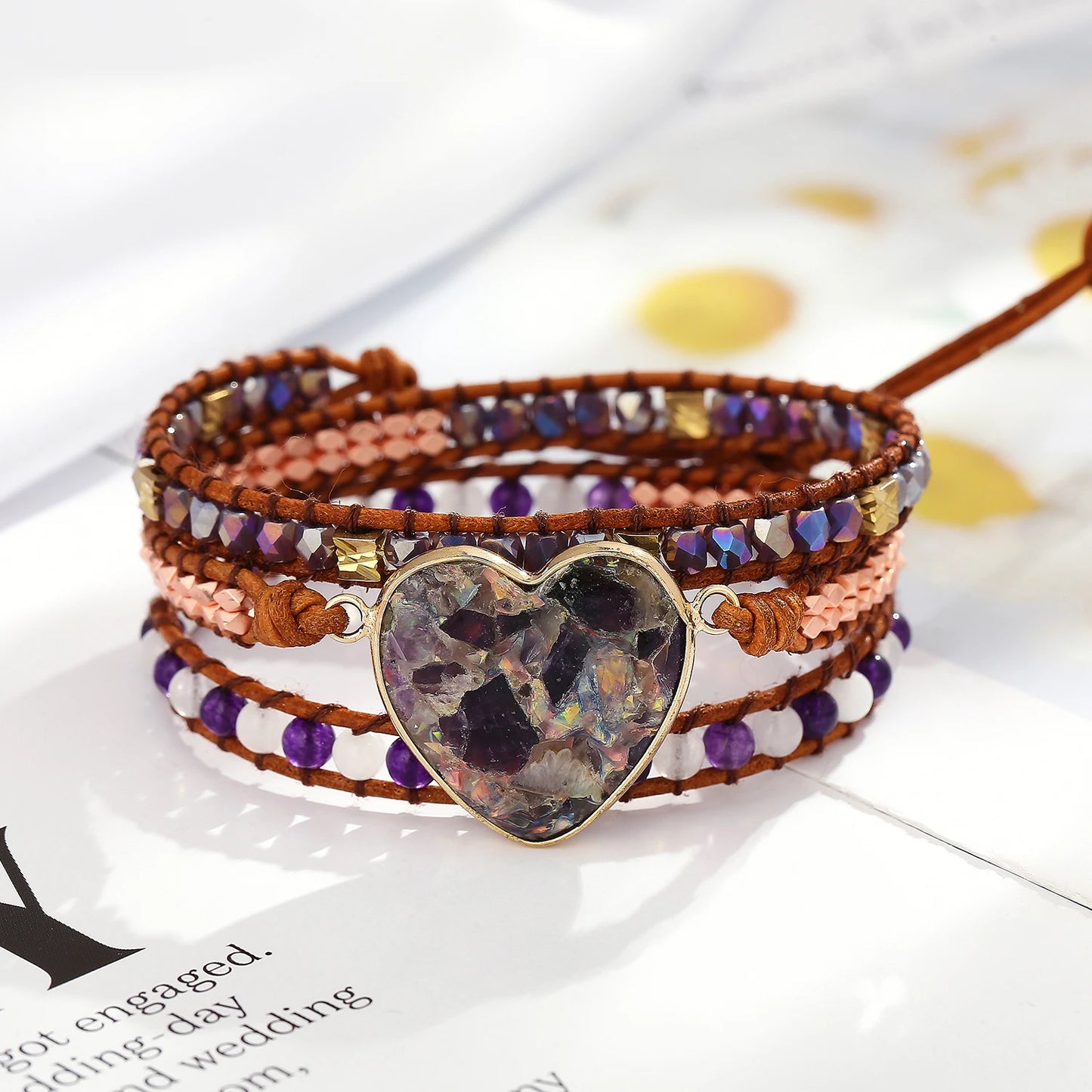 Earthly Heart Wrap