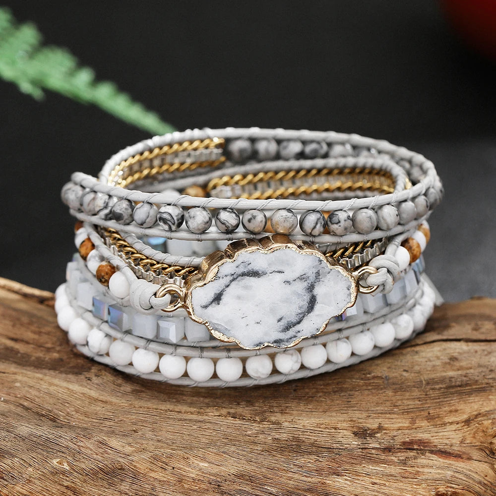 Dalmatian Beauty Wrap