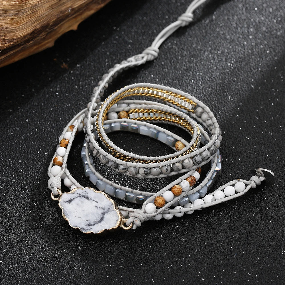 Dalmatian Beauty Wrap