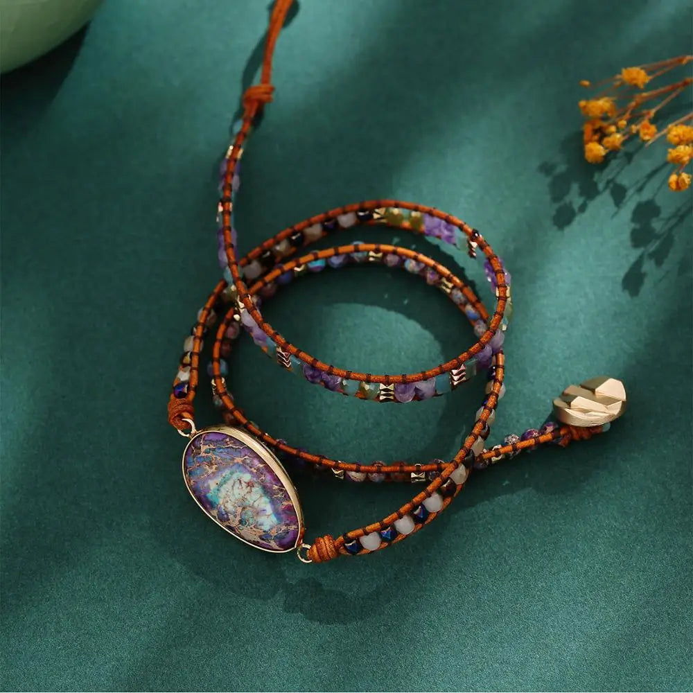 Harmony Jasper 3 Wrap