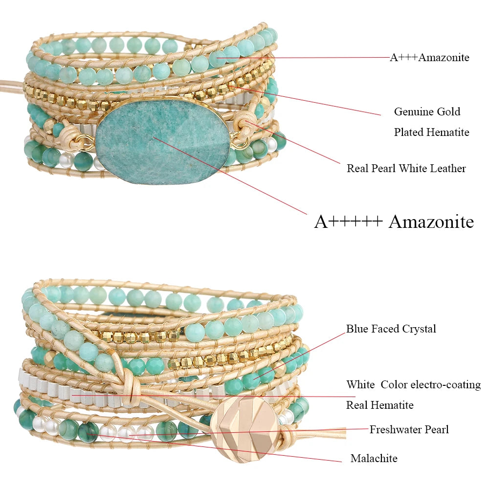 Soothing Tones Wrap