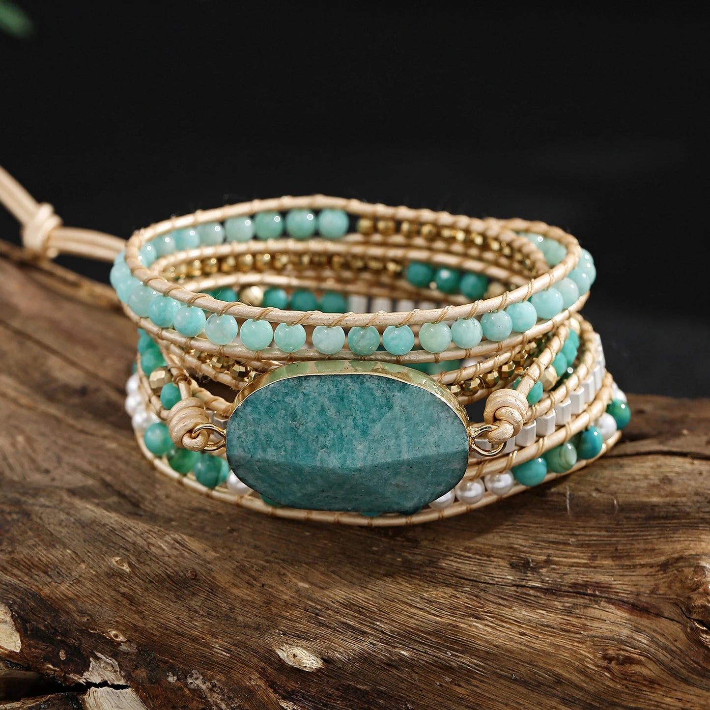 Soothing Tones Wrap