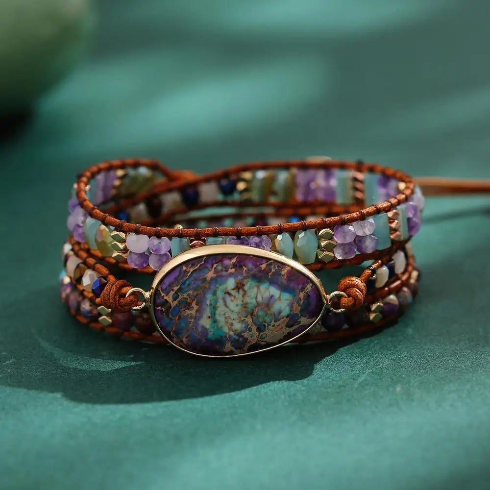 Harmony Jasper 3 Wrap