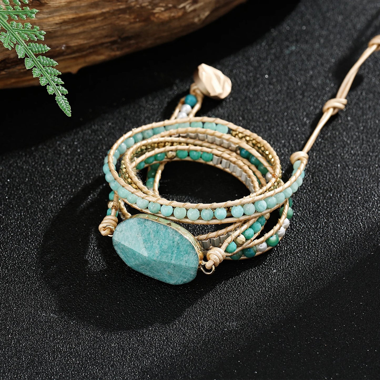 Soothing Tones Wrap