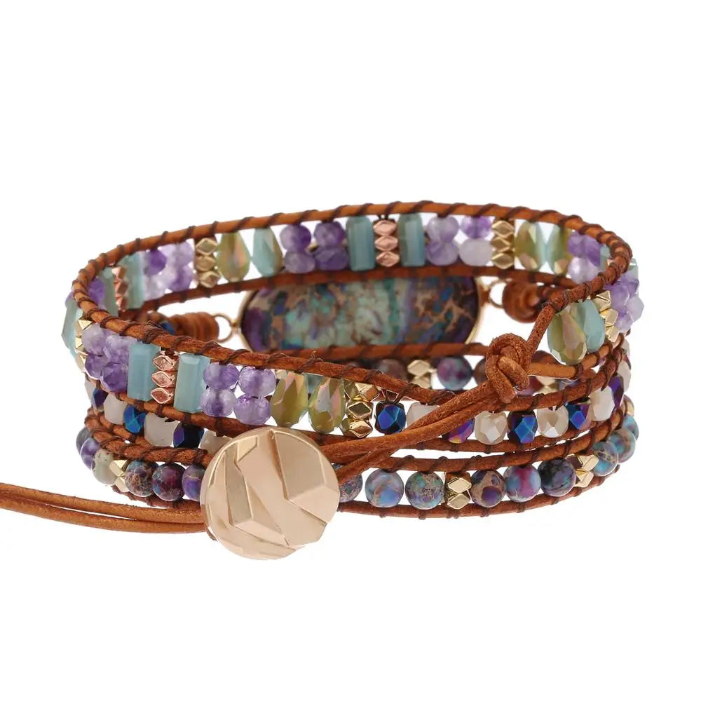 Harmony Jasper 3 Wrap