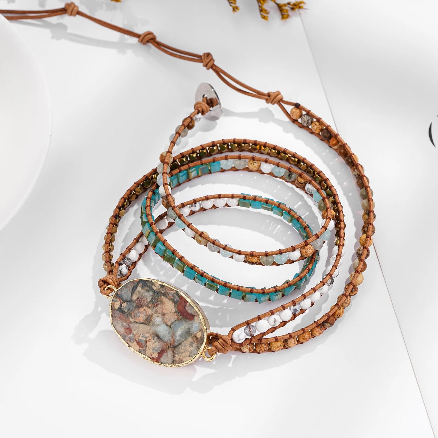 Agalmatolite Wrap