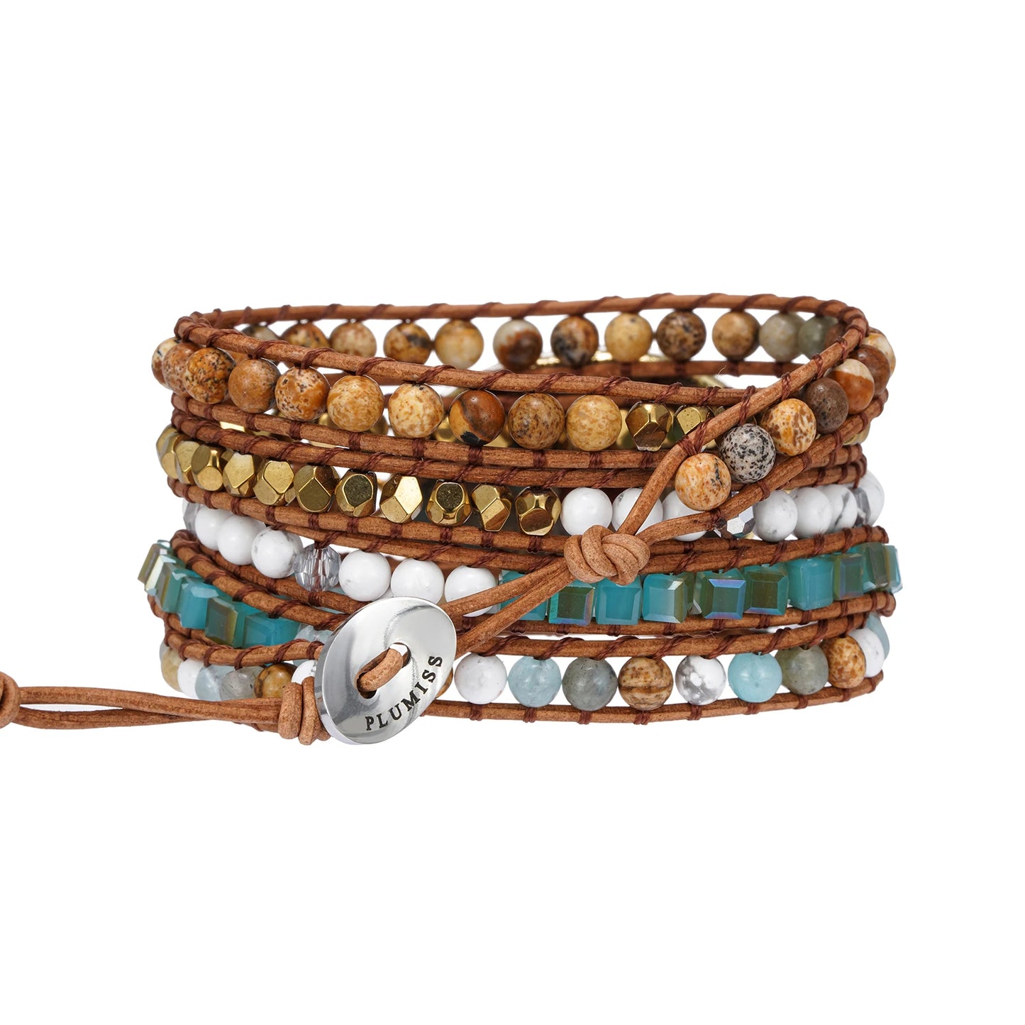 Agalmatolite Wrap