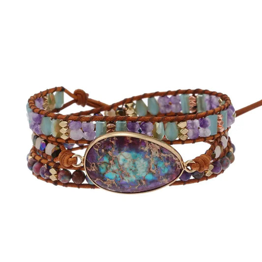 Harmony Jasper 3 Wrap
