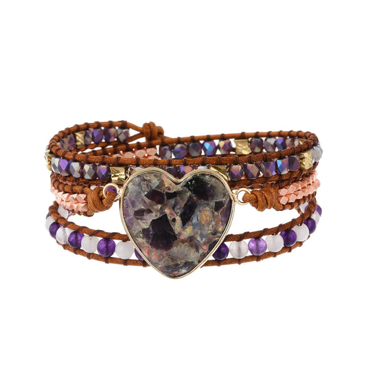 Earthly Heart Wrap
