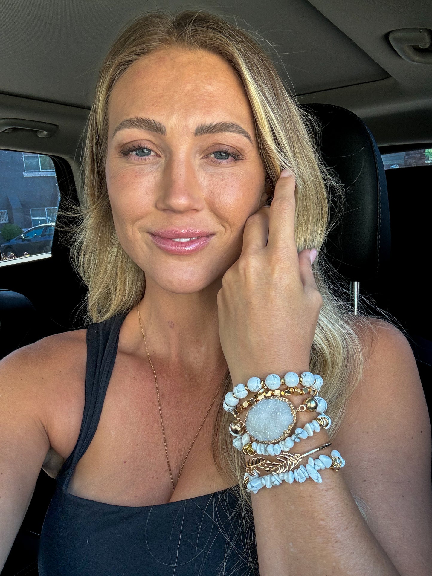 Willows Stack Bracelet Set
