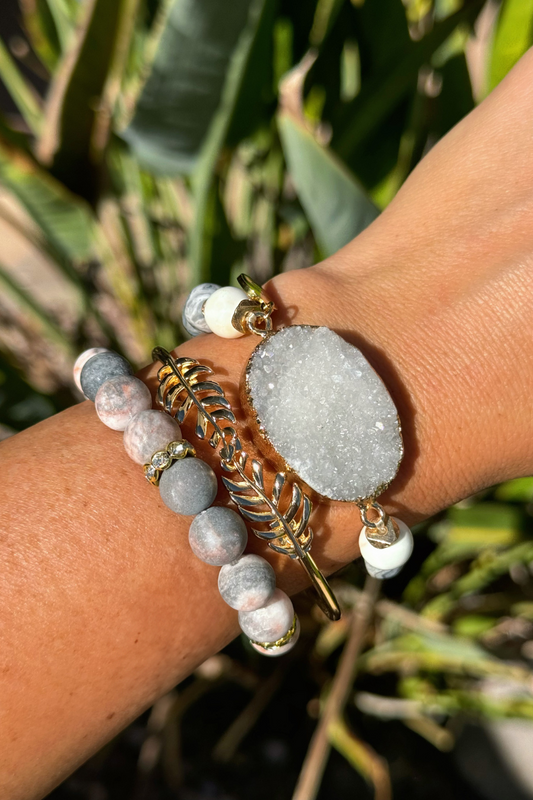 Clarissa Stack Bracelet Set