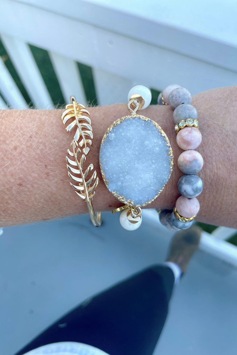 Clarissa Stack Bracelet Set