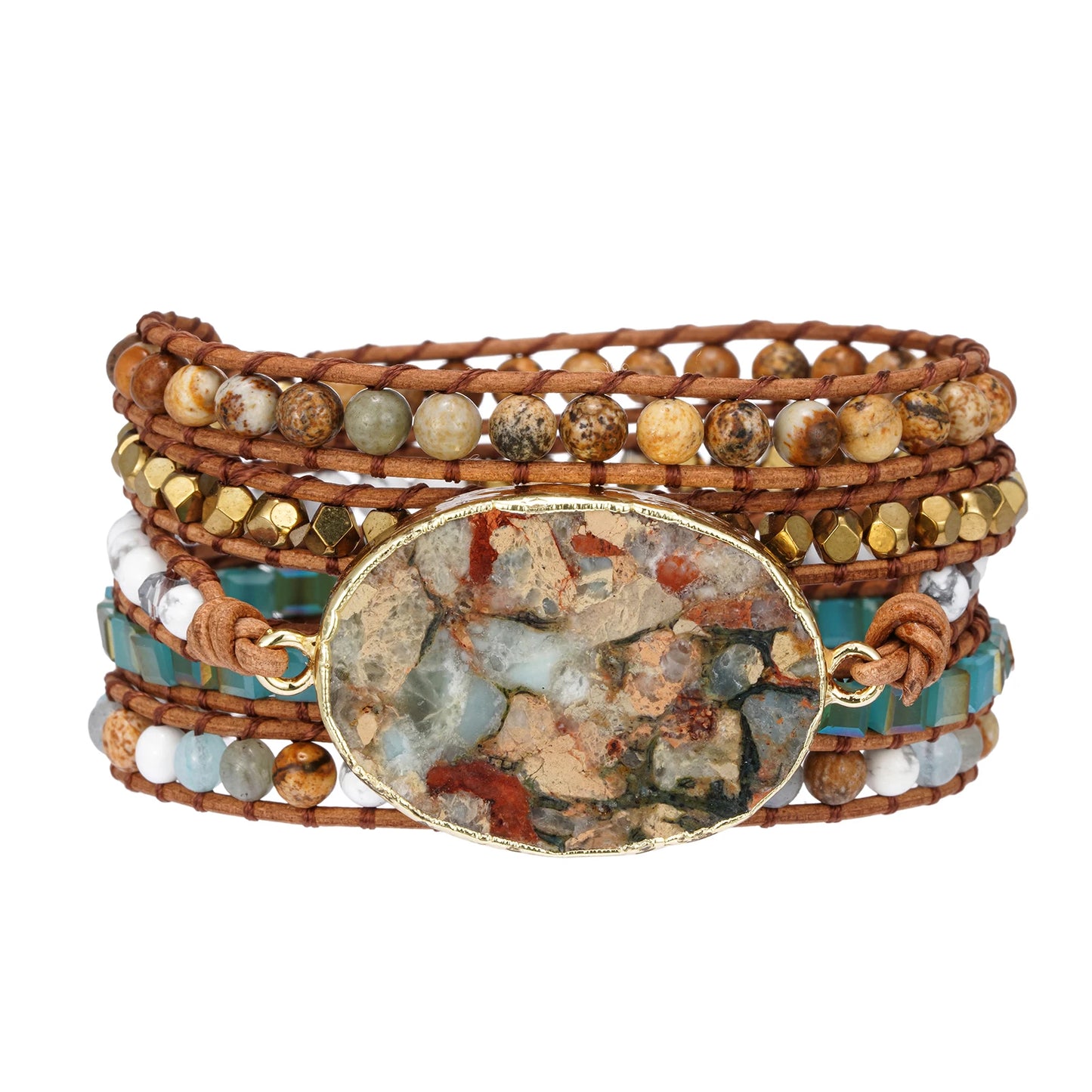 Agalmatolite Wrap