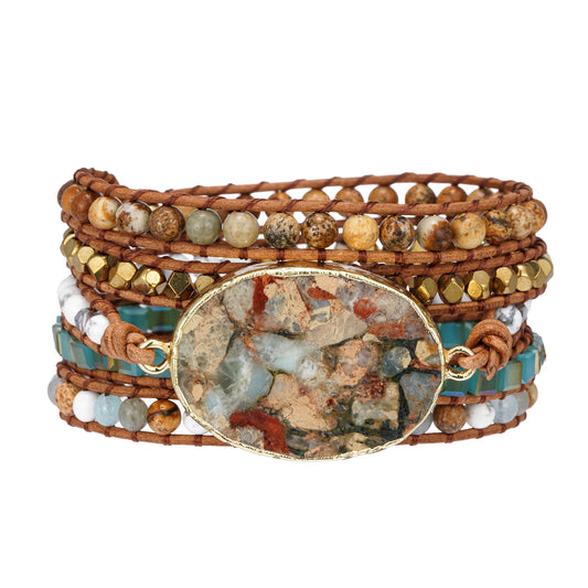 Agalmatolite Wrap