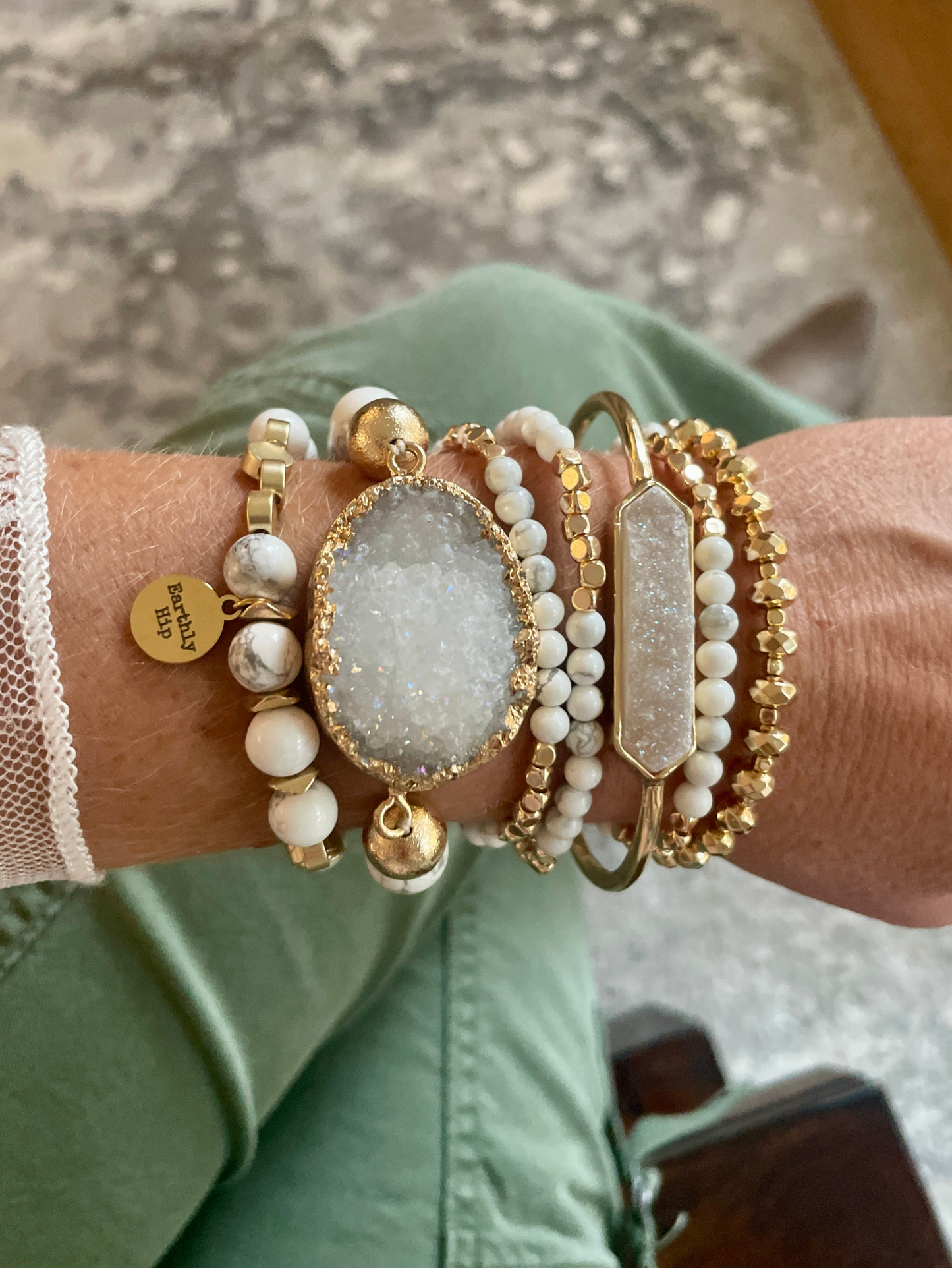 BlissStack Bracelet Set