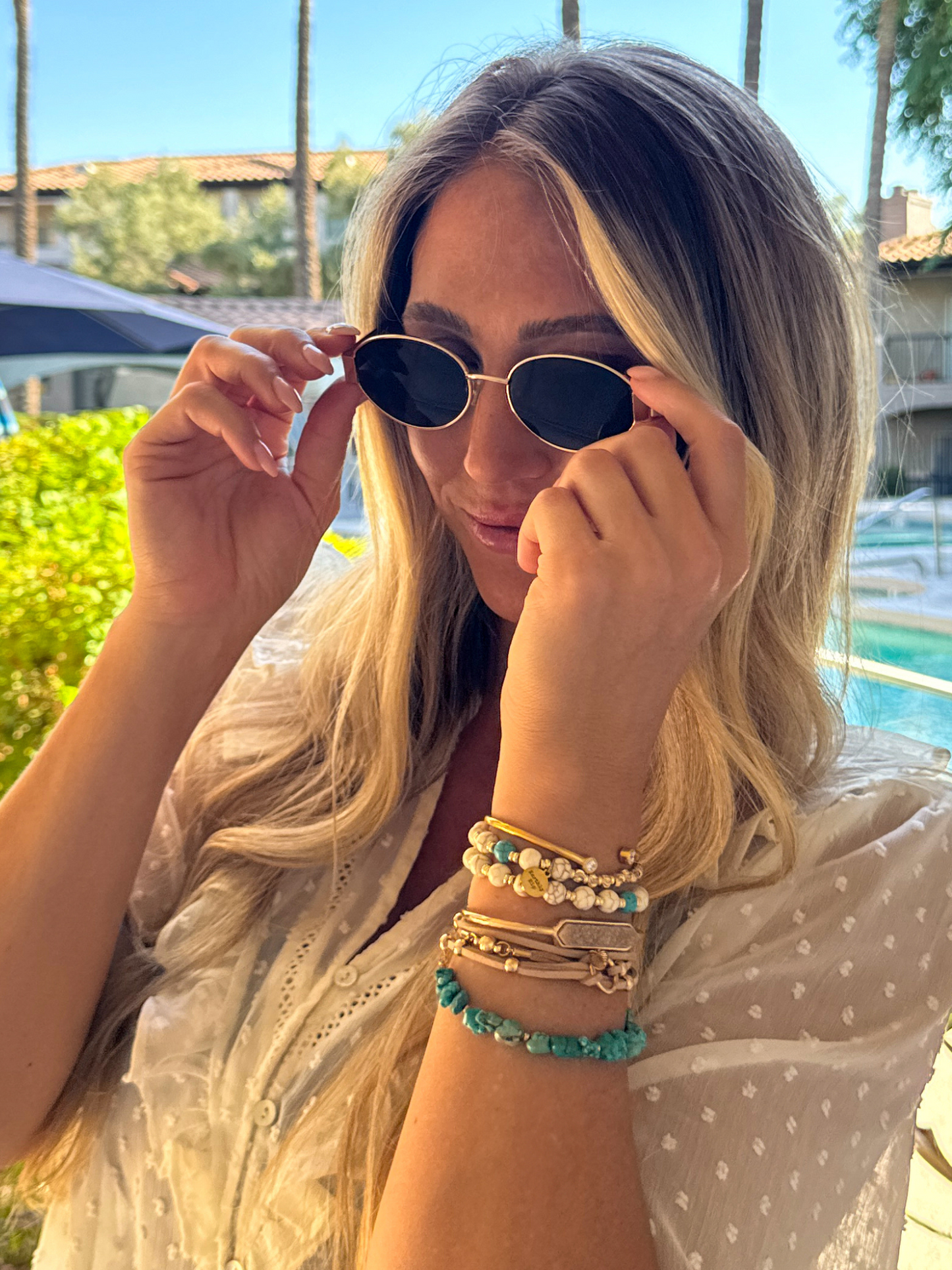 Boheme Stack Bracelet Set